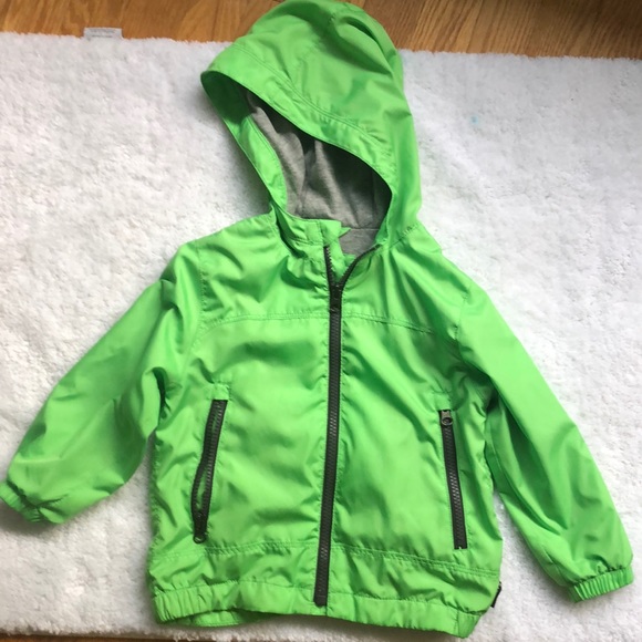 GAP Other - Gap waterproof jacket 2T
